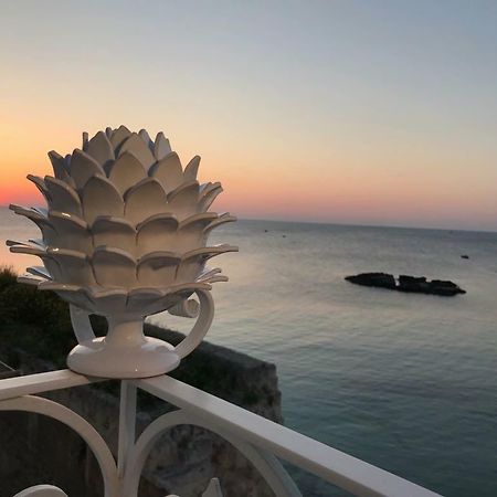 Miramare Hotell Monopoli Exteriör bild