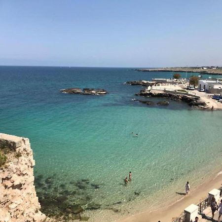 Miramare Hotell Monopoli Exteriör bild