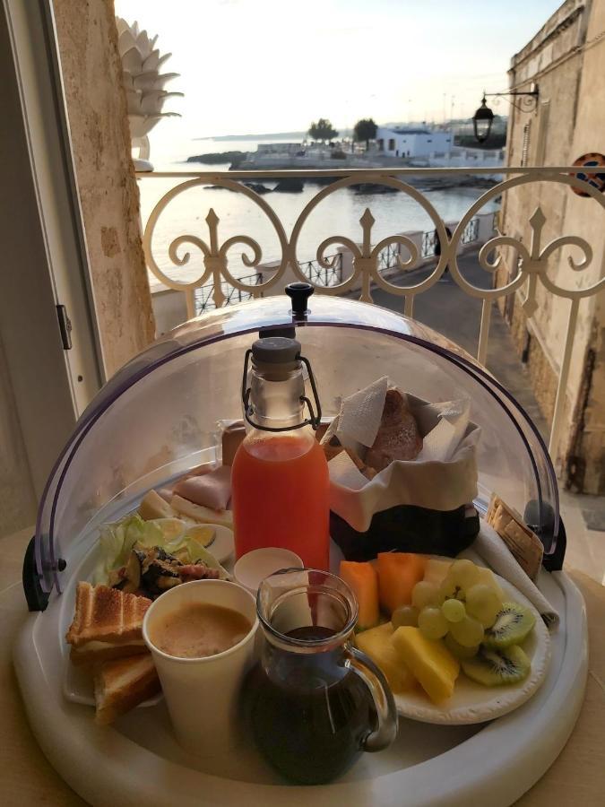 Miramare Hotell Monopoli Exteriör bild