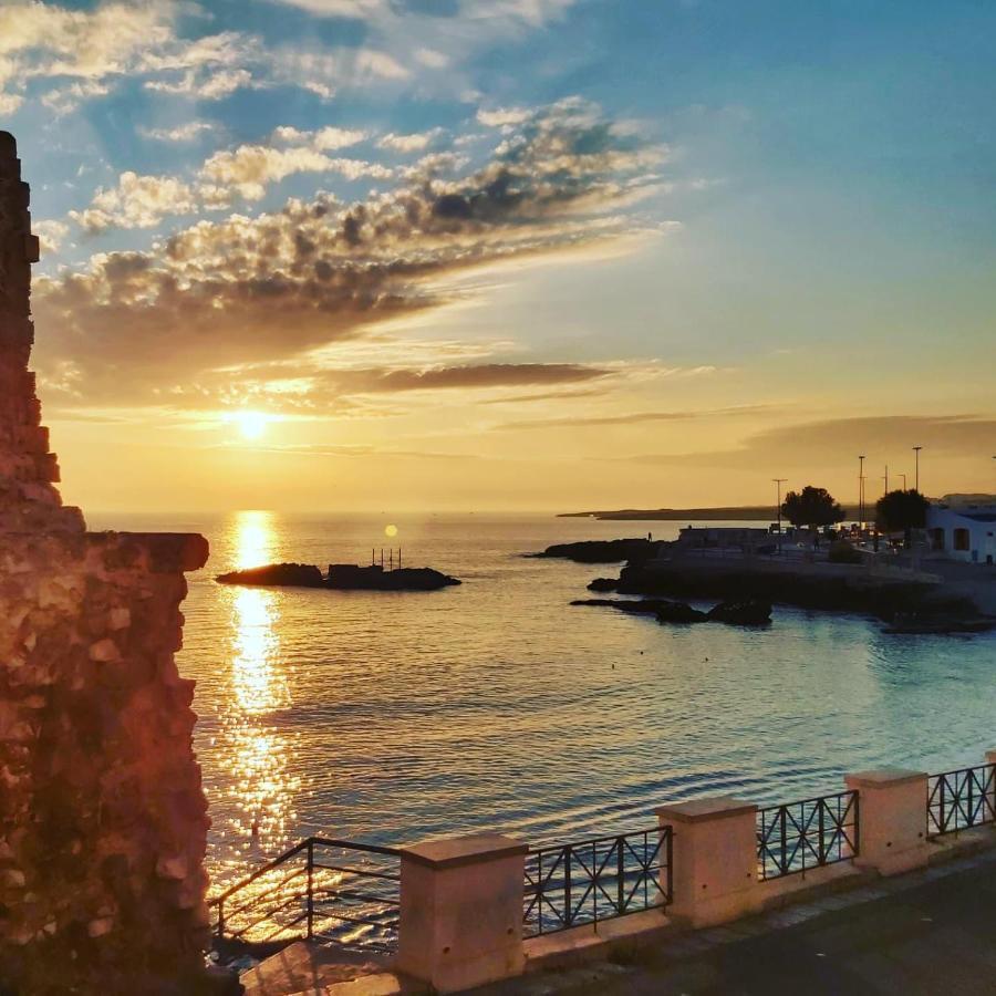 Miramare Hotell Monopoli Exteriör bild