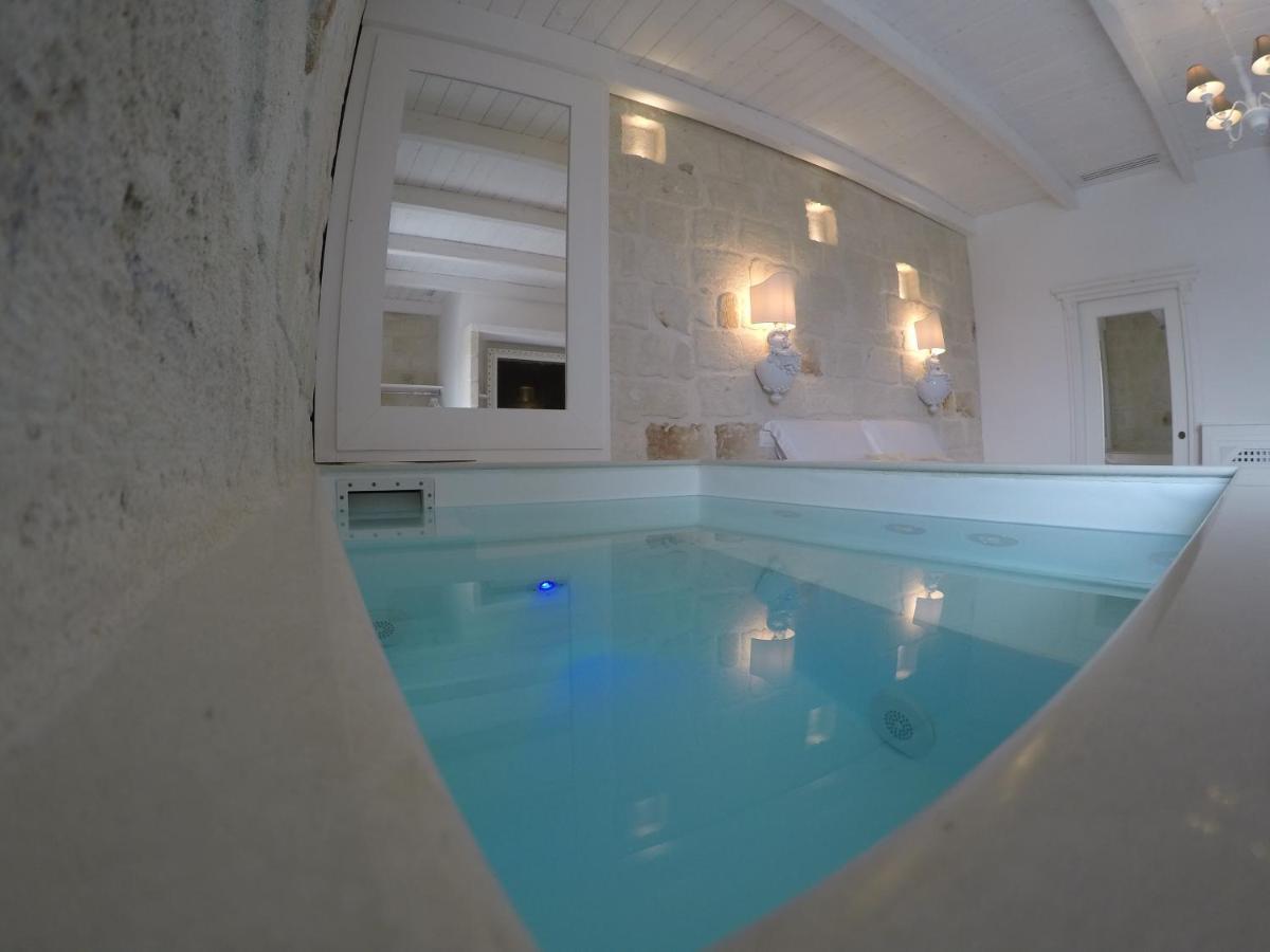 Miramare Hotell Monopoli Exteriör bild