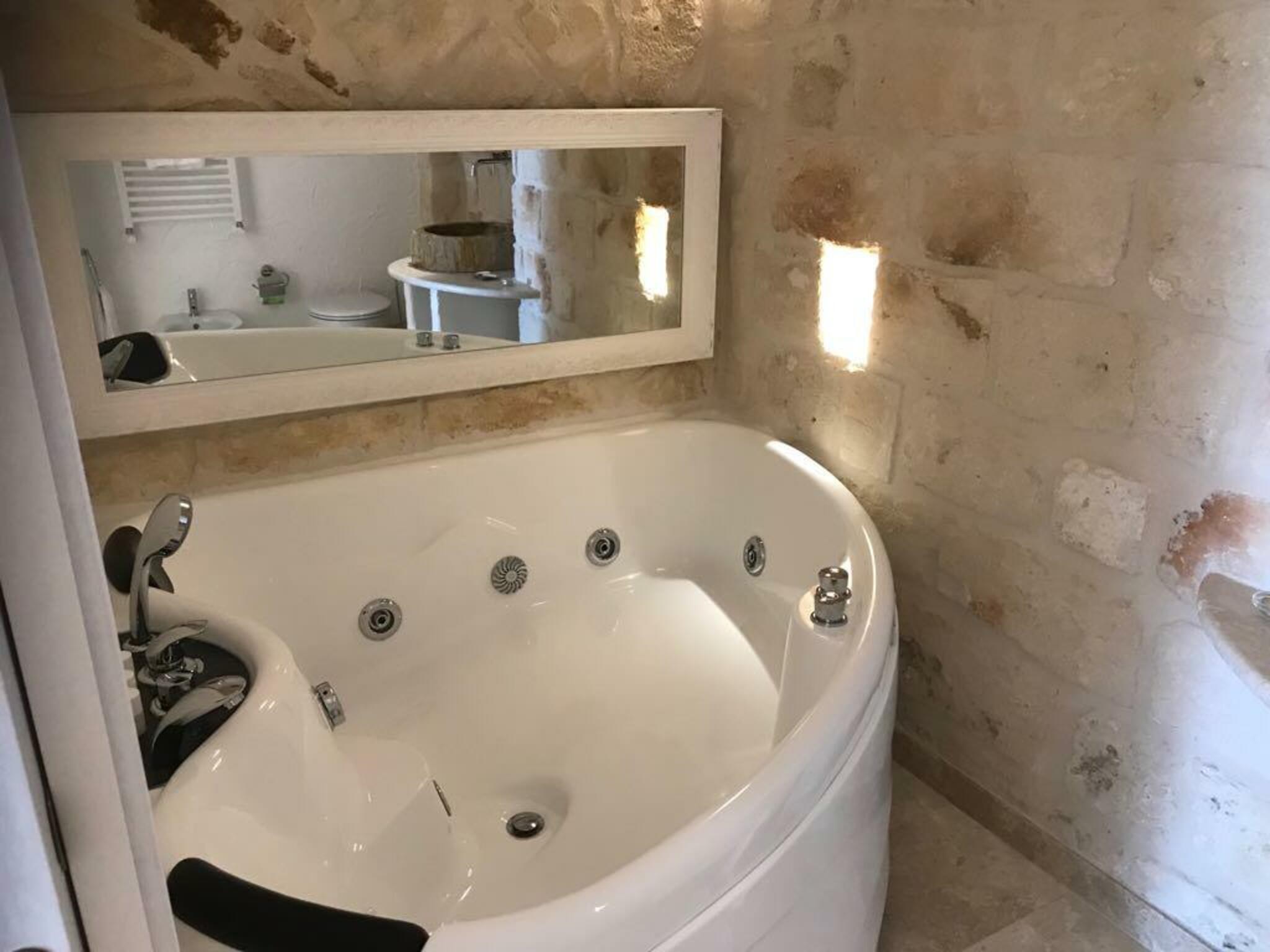 Miramare Hotell Monopoli Exteriör bild