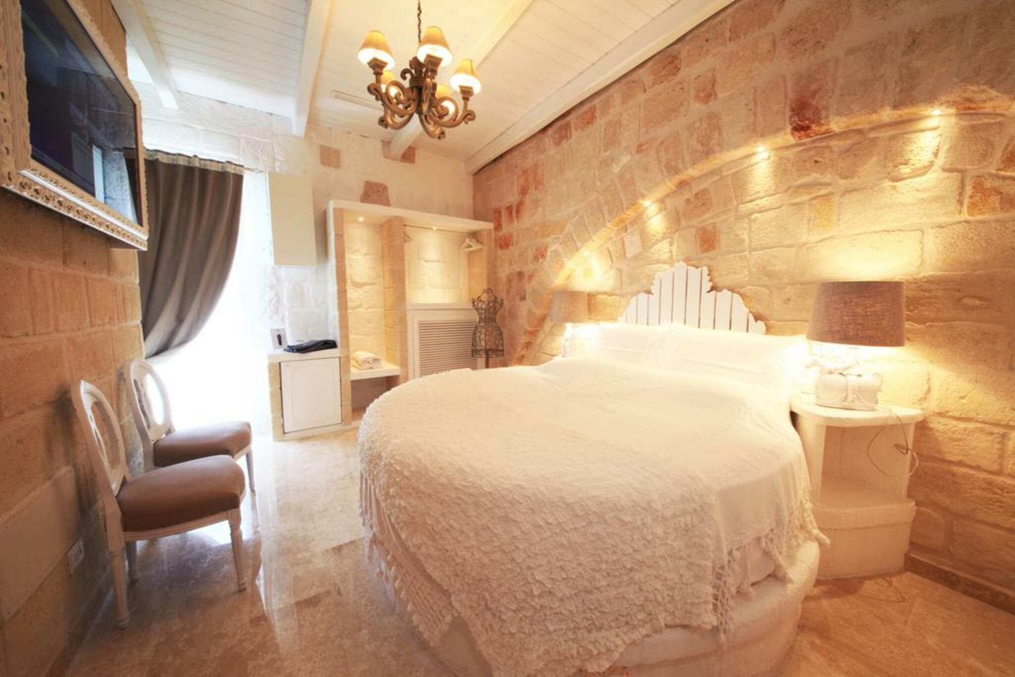 Miramare Hotell Monopoli Exteriör bild
