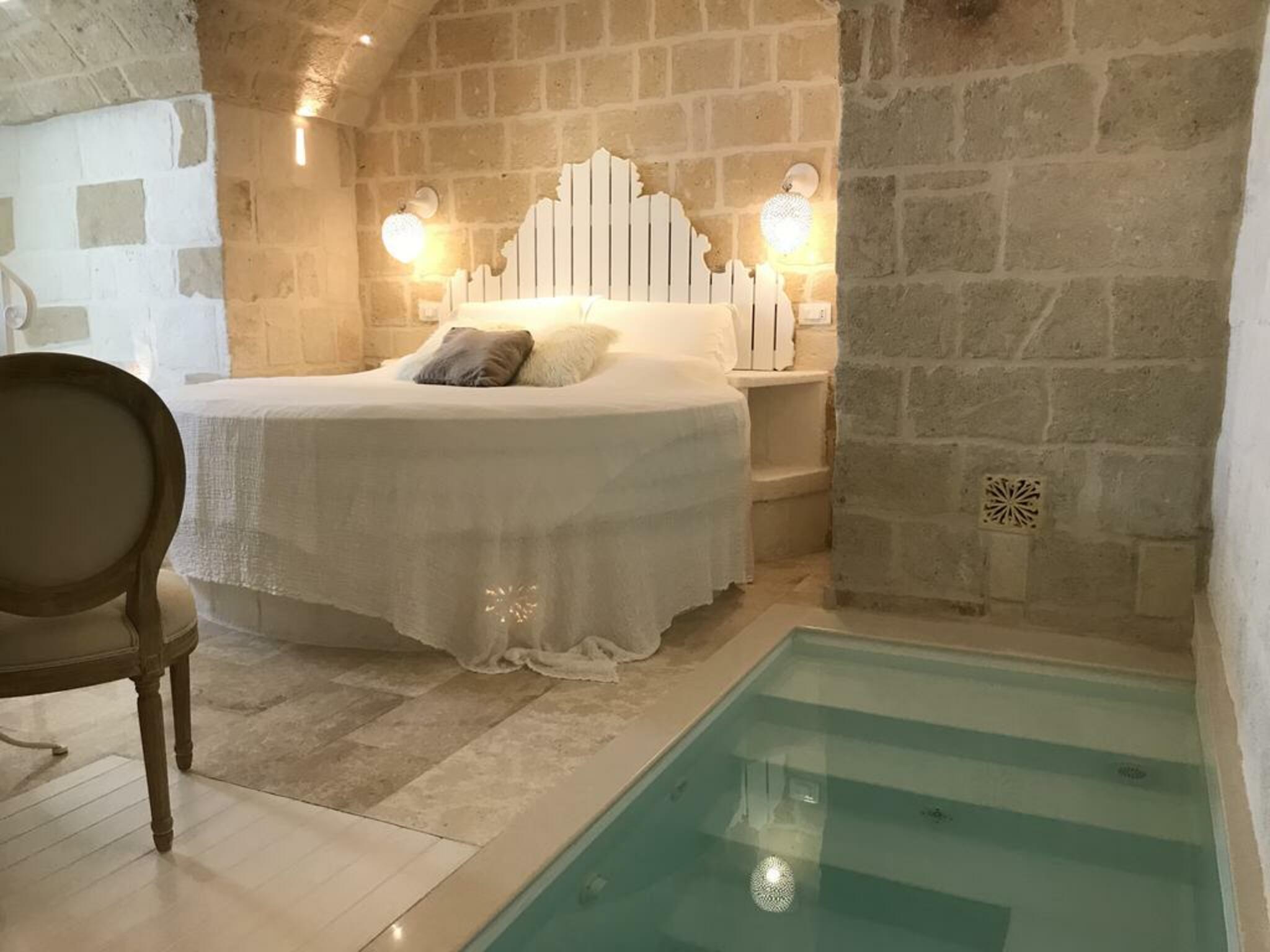 Miramare Hotell Monopoli Exteriör bild