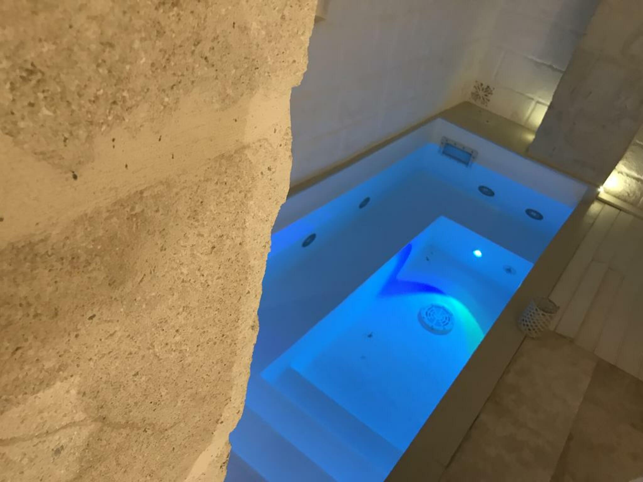 Miramare Hotell Monopoli Exteriör bild
