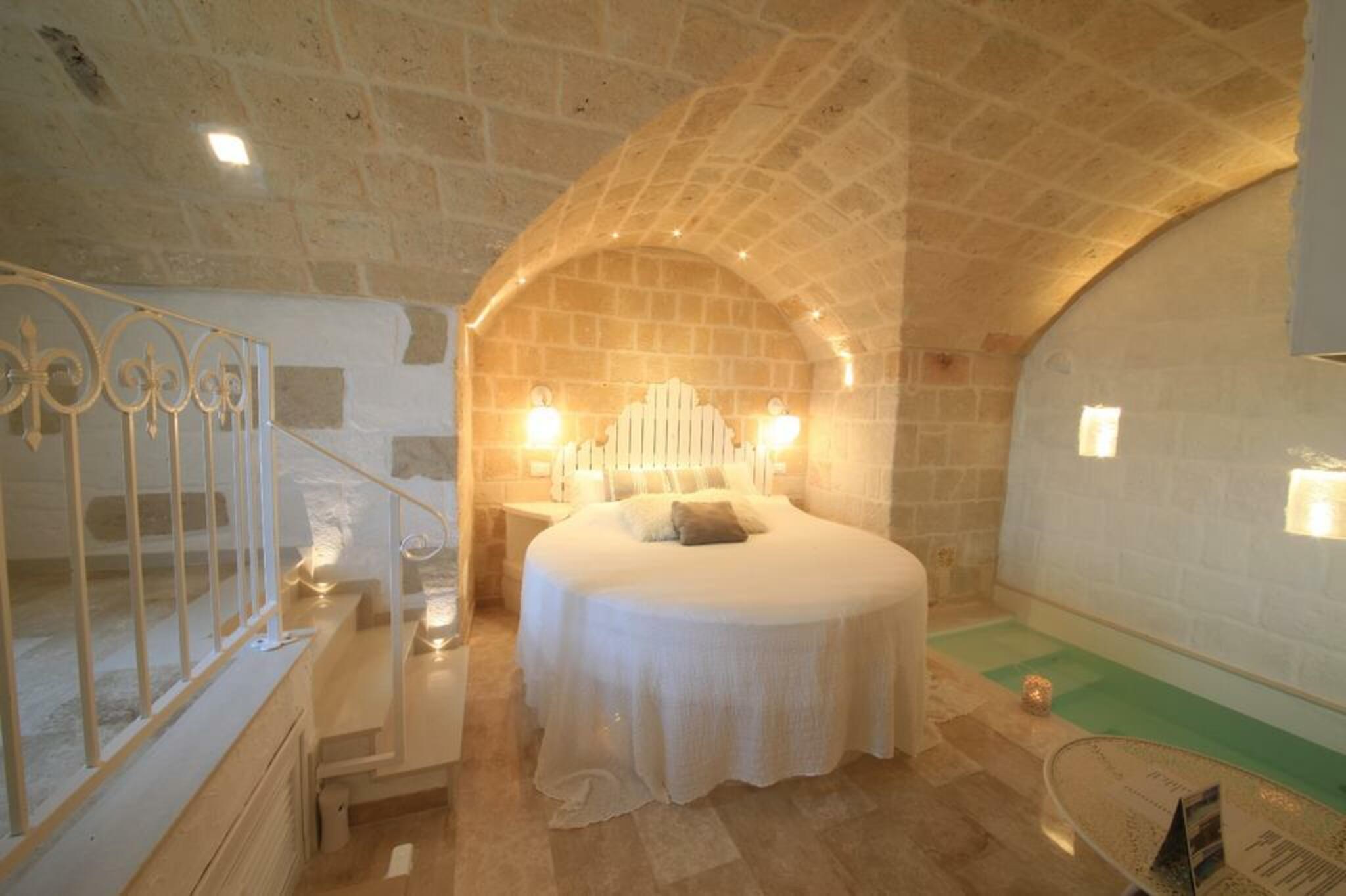 Miramare Hotell Monopoli Exteriör bild