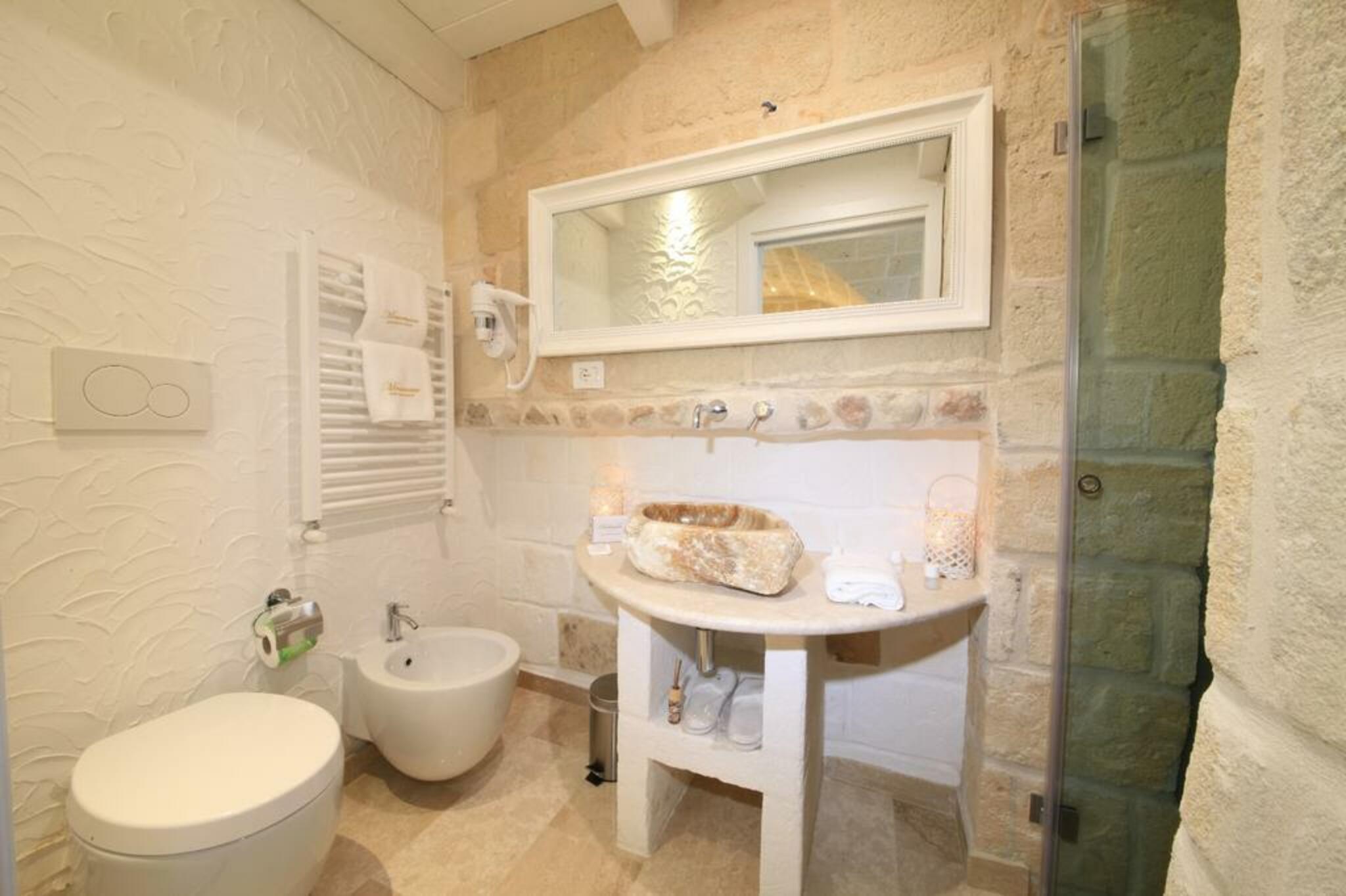 Miramare Hotell Monopoli Exteriör bild