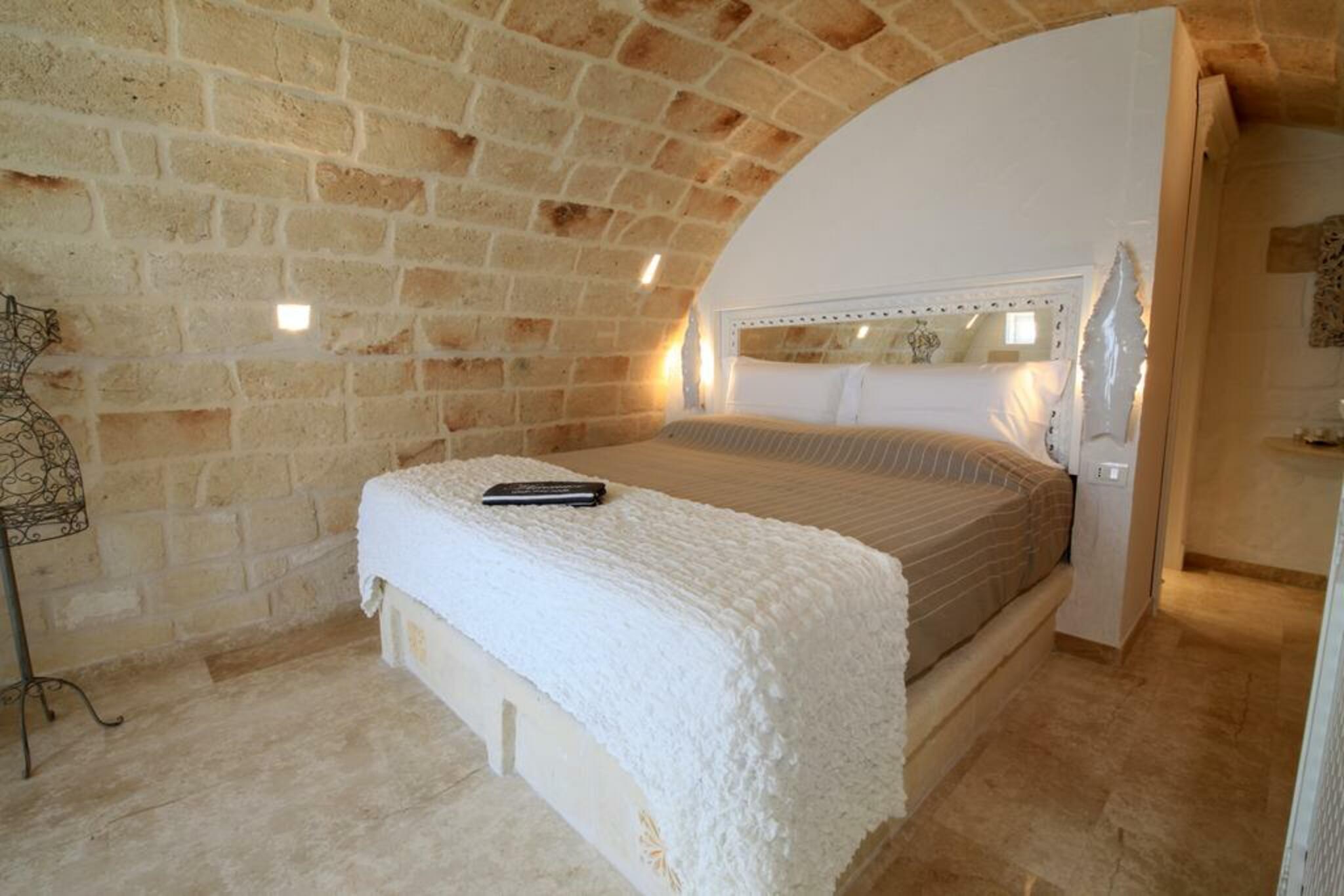 Miramare Hotell Monopoli Exteriör bild