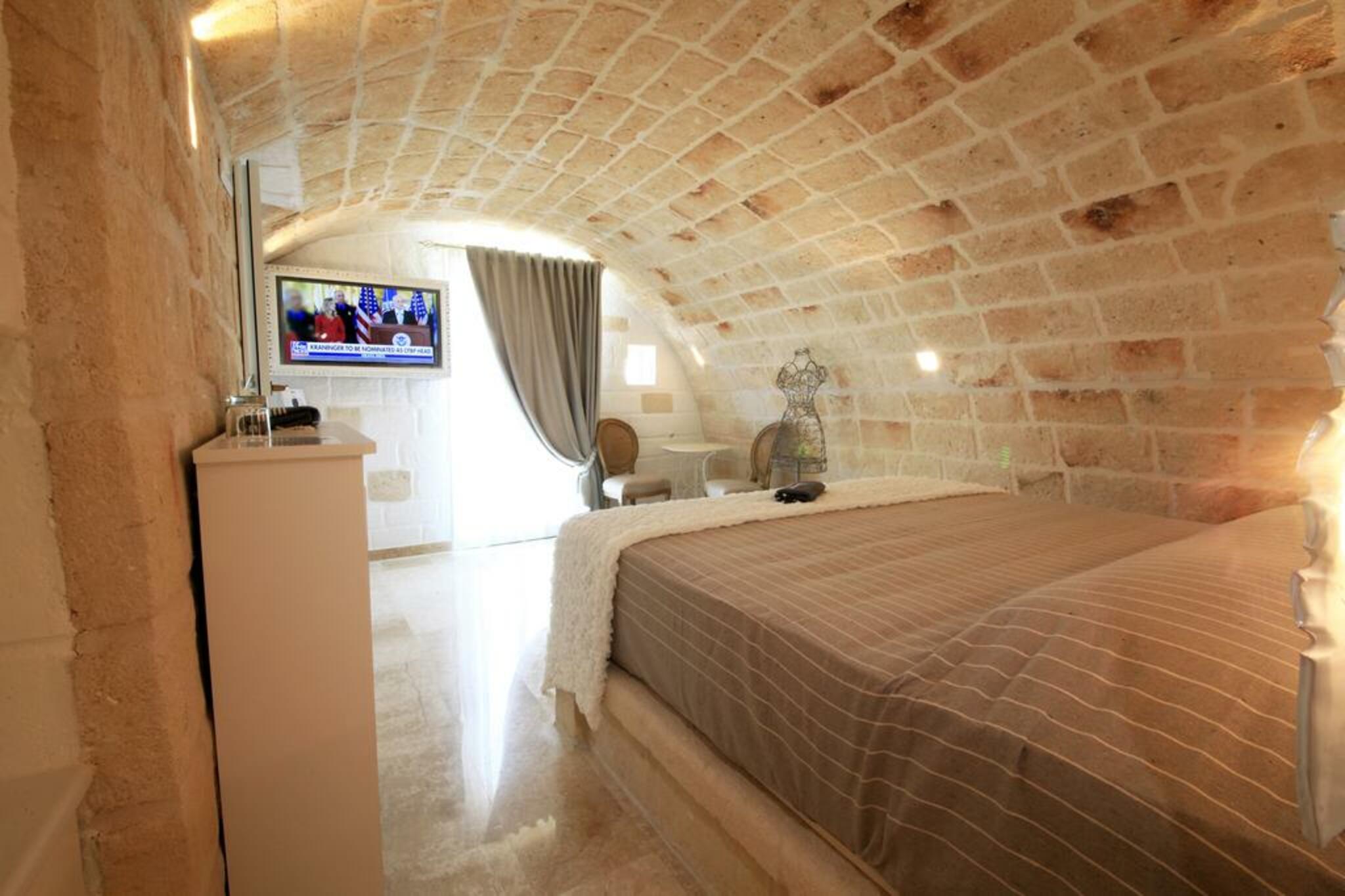 Miramare Hotell Monopoli Exteriör bild
