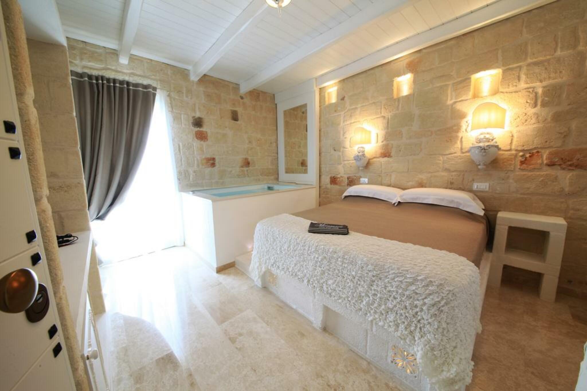 Miramare Hotell Monopoli Exteriör bild
