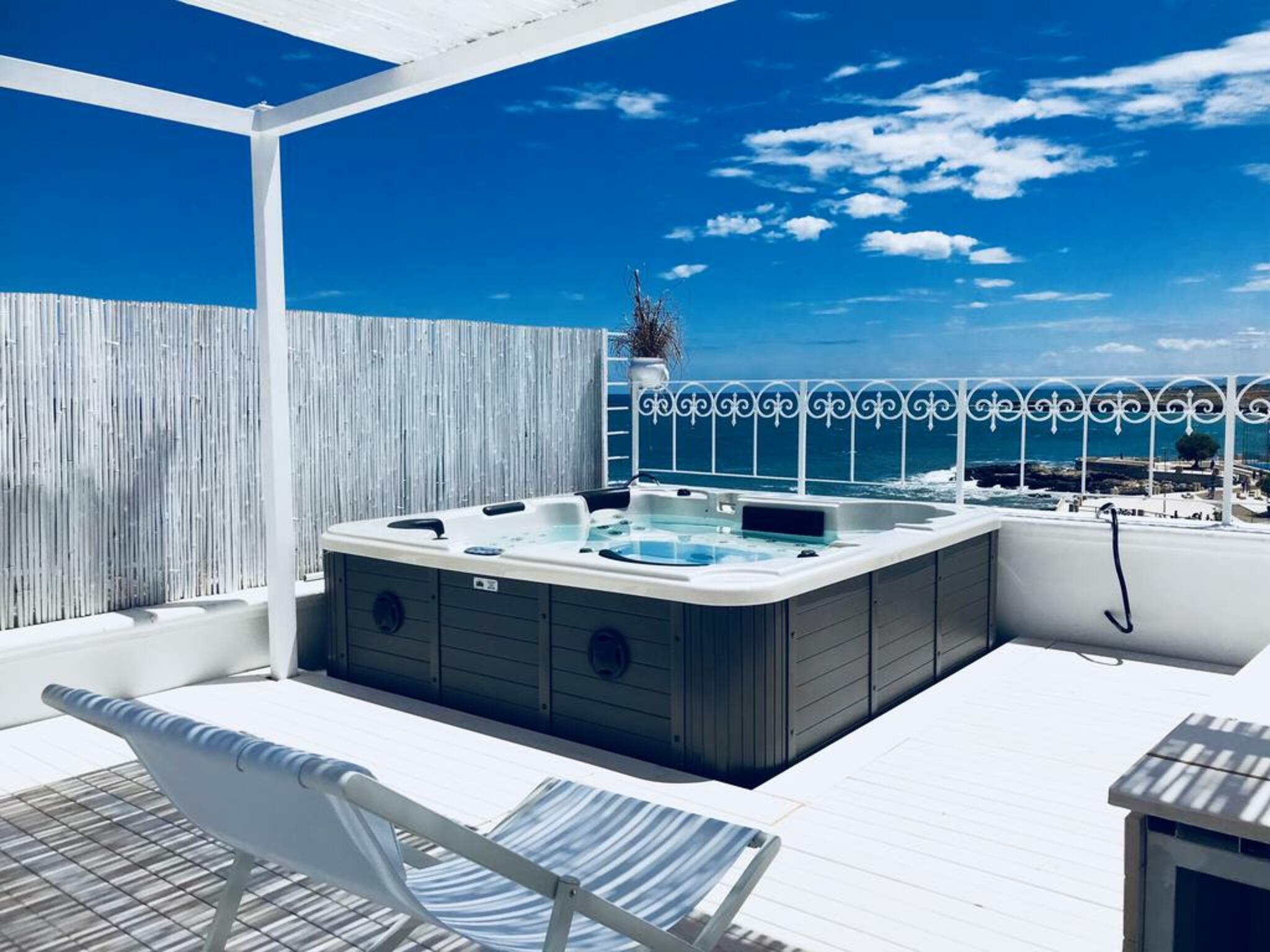 Miramare Hotell Monopoli Exteriör bild